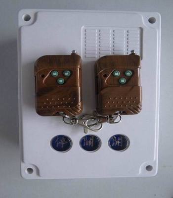 【廠家直銷百勝伸縮門控制器 315頻率/433頻率】價格,廠家,圖片,發(fā)射器、接收器,深圳市奧圣科技發(fā)展-