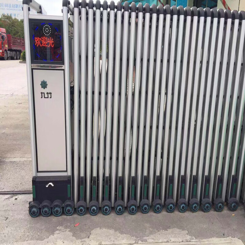 耐用九竹企業電動伸縮門配件 遙控器、控制器與輪子的全方位解析