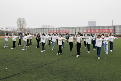 疫情不抑情 多彩文體活動煥活校園生機，彰顯企業責任形象